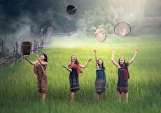 ۳۰ مهارت ساده و لازم برای شاد بودن در زندگی