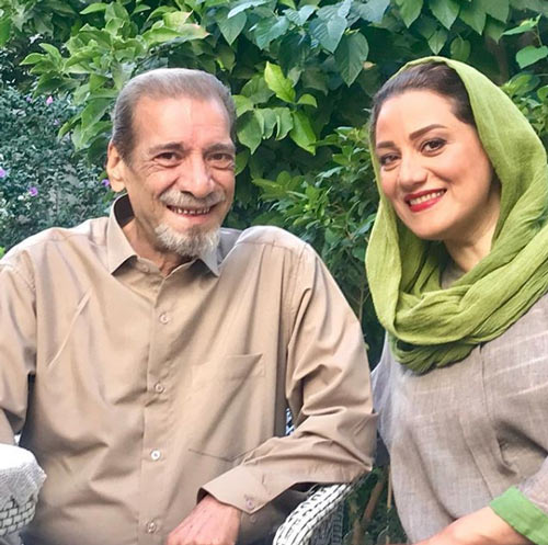 بیوگرافی شبنم مقدمی و همسرش علیرضا آرا