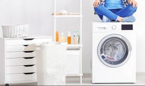 لرزش ماشین لباسشویی