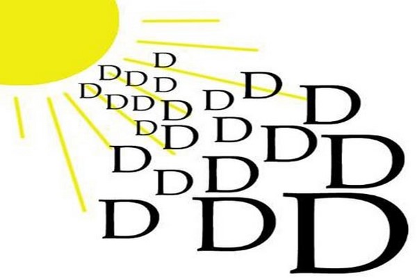 فرق ویتامین d و d3 - تفاوت ویتامین دی و دی 3 