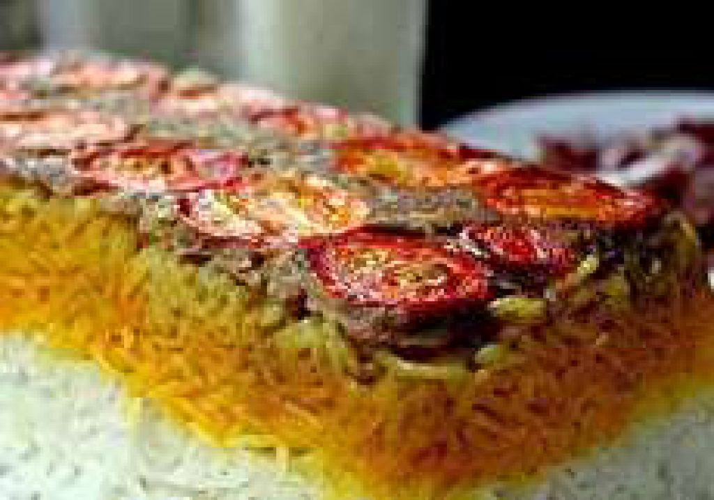 طرز تهیه ته دیگ بادمجان خوش طعم و لذیذ - ستاره