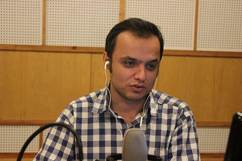 بیوگرافی حمید محمدی؛ مجری با سابقه ورزشی