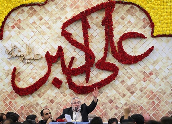 مولودی ولادت حضرت علی اکبر (ع) همه در حیرتند امشب از حاج سید مجید بنی فاطمه مولودی ولادت حضرت علی اکبر (ع) همه در حیرتند امشب از حاج سید مجید بنی فاطمه