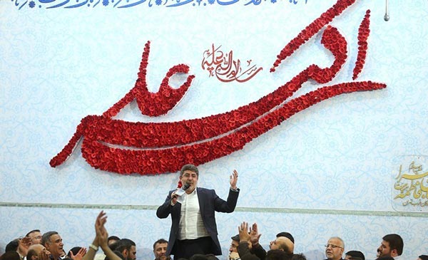 مولودی ولادت حضرت علی اکبر (ع) تو اومدی نسیم پیچیده از محمود کریمی مولودی ولادت حضرت علی اکبر (ع) تو اومدی نسیم پیچیده از محمود کریمی