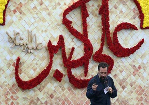 مولودی ولادت حضرت علی اکبر (ع) شب جوونه اربابمونه از سید مهدی میرداماد مولودی ولادت حضرت علی اکبر (ع) شب جوونه اربابمونه از سید مهدی میرداماد