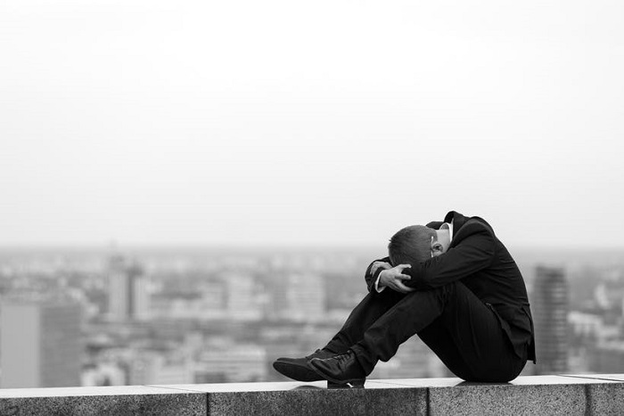 تفاوت غم و اندوه با افسردگی