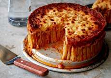 طرز تهیه پاستا ریگاتونی + خمیر ریگاتونی