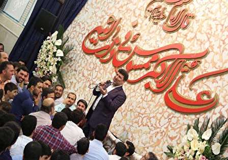 مولودی ولادت حضرت علی اکبر (ع) (دانلود فایل صوتی + متن)