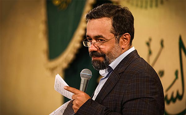 مولودی نیمه شعبان از حسین سیب سرخی مولودی نیمه شعبان از حسین سیب سرخی