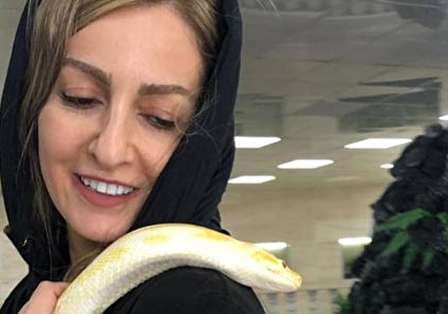 عکسهای زیبای مهراب قاسم خانی از باغ وحش