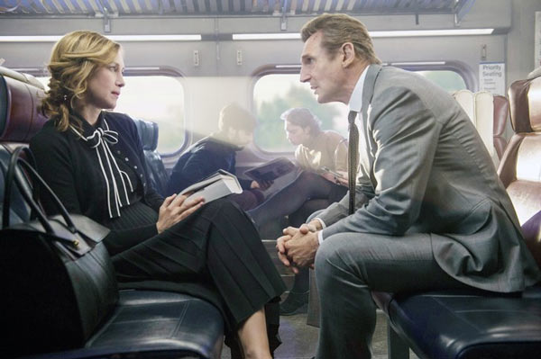 مسافر همیشگی (The Commuter)