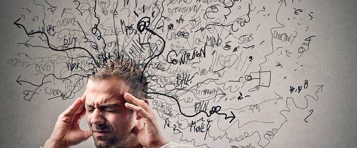 افکار منفی اینگونه بر بدن و مغز اثر می گذارند افکار منفی اینگونه بر بدن و مغز اثر می گذارند