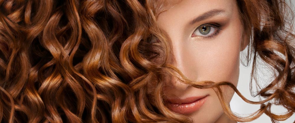 مراقبت از موی فر شده مراقبت از موی فر شده