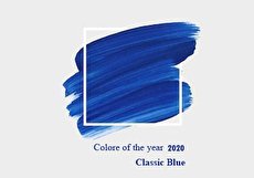 پالت رنگ سال 2020 با 9 تنالیته پر طرفدار