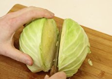 طبع کلم سفید گرم است یا سرد؟