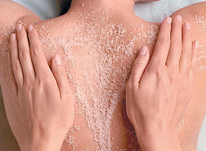 تهیه ۷ اسکراب بدن خانگی؛ لایه بردارهای طبیعی پوست بدن و صورت تهیه ۷ اسکراب بدن خانگی؛ لایه بردارهای طبیعی پوست بدن و صورت