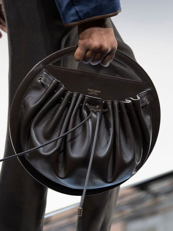  مدل شیک و جدید کیف دستی زنانه مشکی مناسب استایل اسپرت