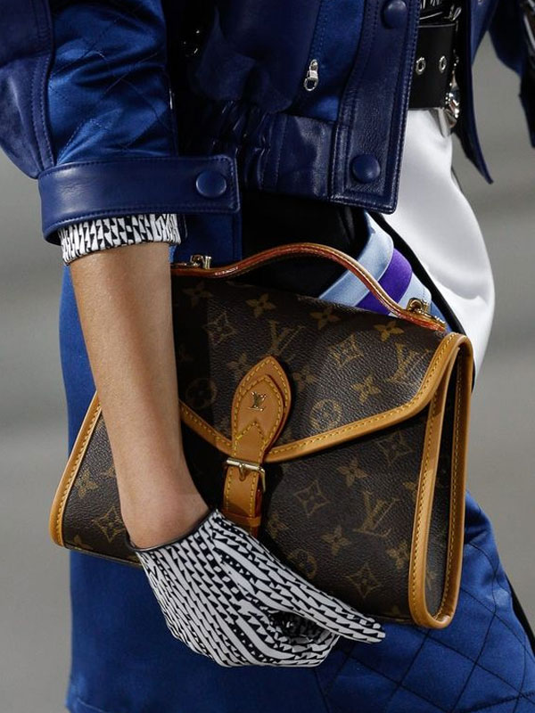 جدیدترین مدل کالکشن کیف دستی زنانه لویی ویتان