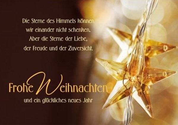 پیام تبریک کریسمس به آلمانی به همراه عکس زیبا
