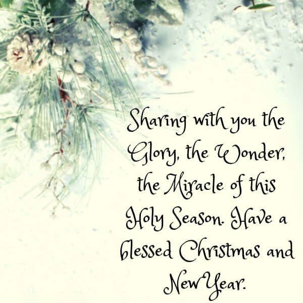 پیام زیبای تبریک کریسمس انگلیسی به همراه ترجمه فارسی