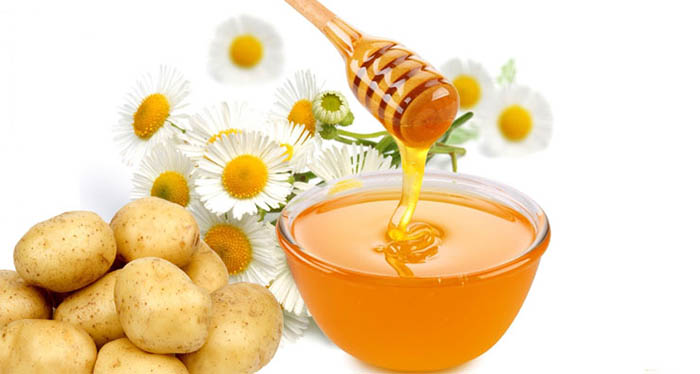 خواص ماسک سیب زمینی و عسل + طرز تهیه خواص ماسک سیب زمینی و عسل + طرز تهیه