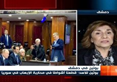 دیدار پوتین و اسد بخشی از پاسخ به ترور شهید سردار سلیمانی
