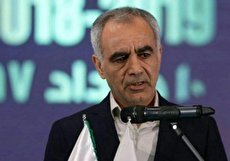 فیفا رئیس جدید فدراسیون فوتبال را معرفی کرد!