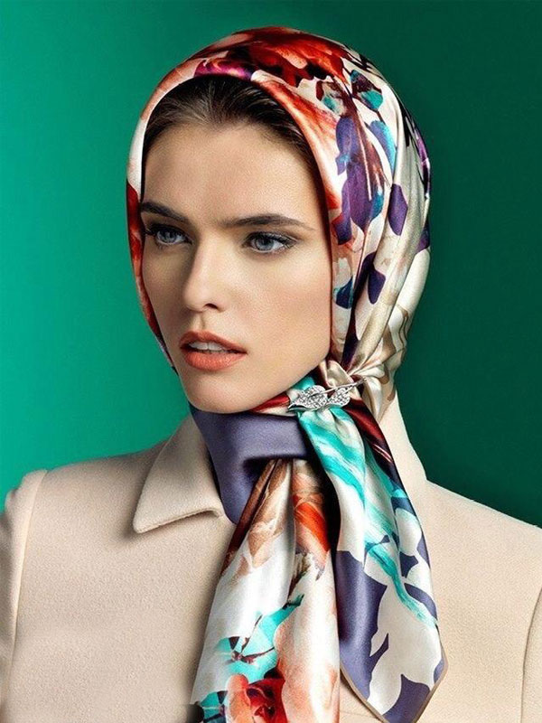 18 Cute Ways To Tie Hijab Fashionably With Different Outfits