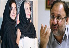 توهین محمدصادق کوشکی به رخشان بنی اعتماد و باران کوثری
