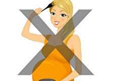 روش جایگزین رنگ مو در بارداری؛ کدام روش بی خطر است؟