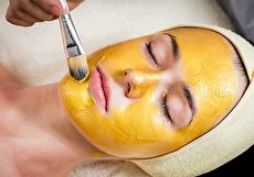 آموزش ۳ ترکیب فوق العاده ماسک عسل و زردچوبه
