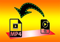 ۲ روش تبدیل فرمت ts به mp4 بدون افت کیفیت