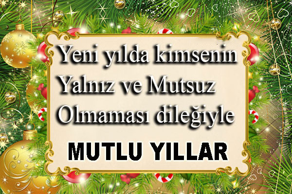 تبریک کریسمس به زبان ترکی استانبولی
