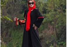 ست مانتو مشکی؛ راهنمای انتخاب شال، شلوار و کفش مناسب