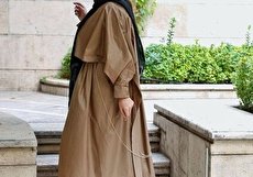 ۱۵ مدل مانتو آستین فانوسی جدید و جذاب