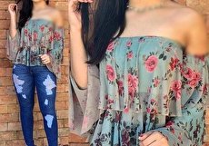 ۲۵ مدل شومیز یقه قایقی برای خانمهای شیک پوش