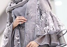 ۱۵ مدل مانتو آستین حریر شیک و جذاب