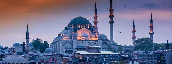 خرید تور ترکیه را با شیپور تجربه کنید