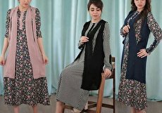 ۲۰ مدل سارافون سنتی جذاب و همه پسند
