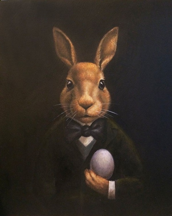 عکس انیمیشن خرگوش