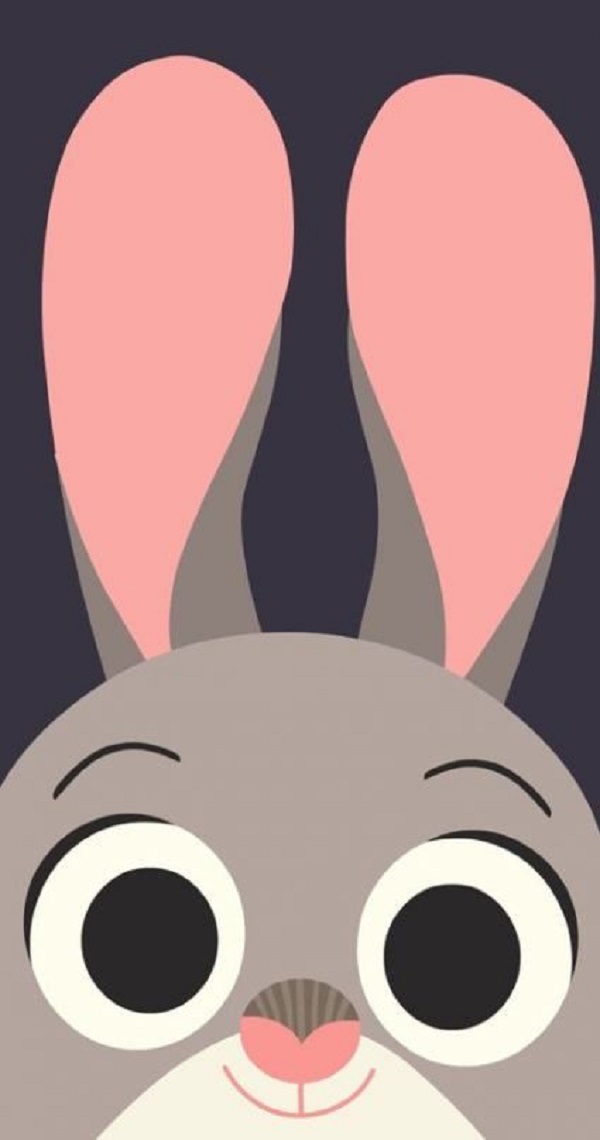 تصویر خرگوش کارتونی