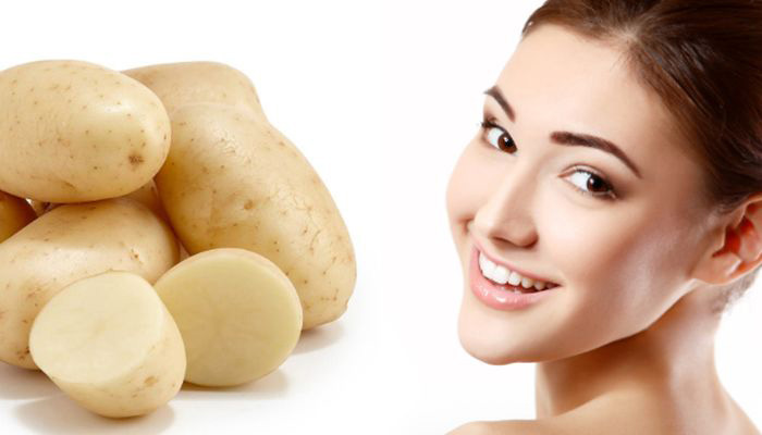 ماسک سیب زمینی و ماست ماسک سیب زمینی و ماست
