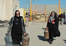 کمبود گاز در سیستان موجب نارضایتی مردم