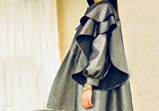 ۴۰ نمونه مدل مانتو سال ۹۹ برای عاشقان مد