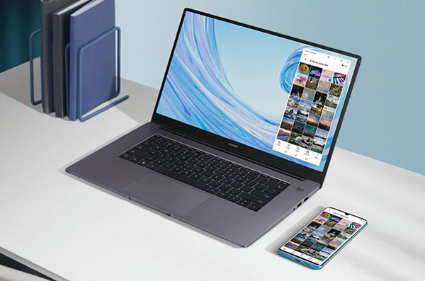 به‌روزرسانی لپ‌تاپ‌های سری MateBook D هوآوی با قابلیت‌های جدید