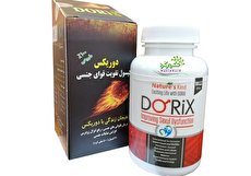 اطلاعات دارویی کپسول گیاهی تقویت جنسی دوریکس