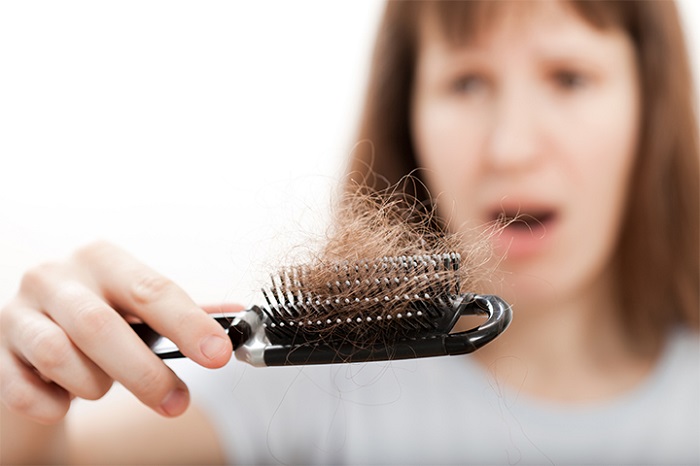 علت ریزش مو در بارداری و راه های درمان