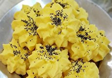 طرز تهیه شیرینی آردی مخصوص نوروز