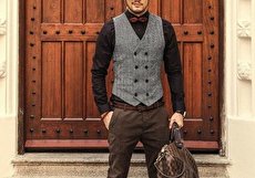 ۱۰ نمونه ست جلیقه و شلوار مردانه و نکاتی که باید بدانید