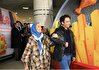 آشپزی با سلبریتی ها در مگامال تهران